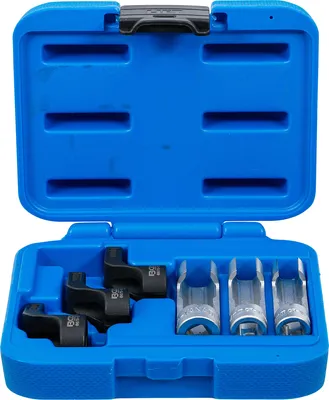 Produktbild von BGS technic Exhaust Gas Temperature Sensor Special Socket Set (EGT / NOx), 699 g