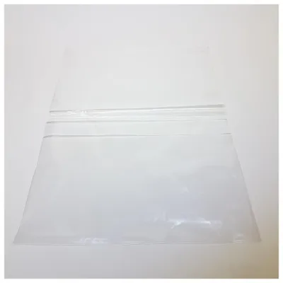 Obrázek produktu pro Sáčky Dönges ziplock, bílé pole pro psaní, 300 x 400 mm (sáčky minigrip)