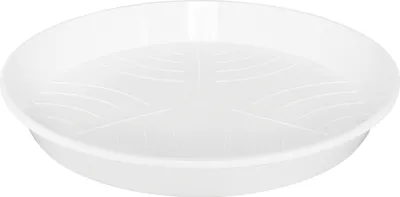 Produktbild von Geli Untersetzer Standard Ø 40 cm weiß