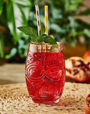 Produktbild von Famanu Cocktailgläser 500 ml Set von 6 Stück - Spülmaschinenfest