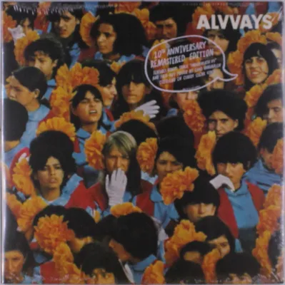 Image de Alvvays : Alvvays (10e anniversaire) (remasterisé) (vinyle transparent nacré)
