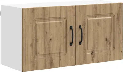 Imagen del producto de Panel de lavaplatos KALMAR Roble artisan 80 x 31 x 40 cm