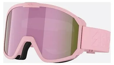 Image de Lunettes de ski et de snowboard unisexes Bliz, modèle Rave, couleur rose