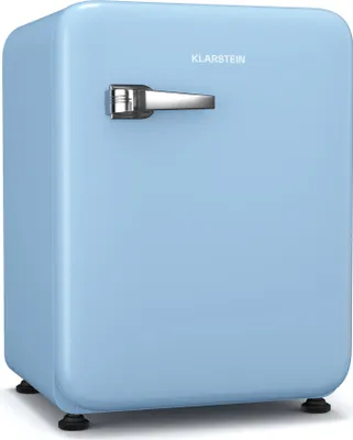 Obrázek produktu pro Klarstein Audrey Evo mini lednice| 68 l, retro design, tichá, kompaktní, 3 barvy