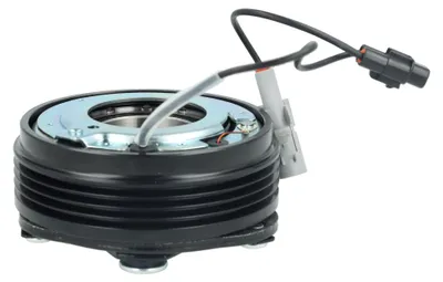 Produktbild von NRF 380138 Magnetkupplung Klimakompressor für SUZUKI SWIFT III (MZ, EZ) Klimaanlage A/C