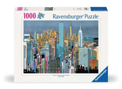 Image de Je suis New York Ravensburger 12000784