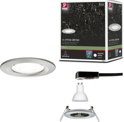 Produktbild von Paulmann LED Einbauleuchte Nova starr