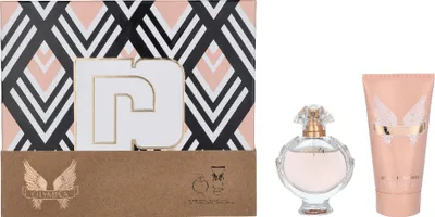 Produktbild von Edp Spray 30ml/Body Lotion 75ml Paco Rabanne Olympea Giftset