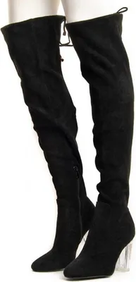 Produktbild von Montevita Absatzstiefel Botalan18 Schwarz