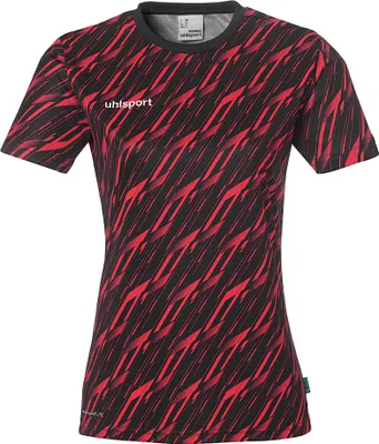 Produktbild von Uhlsport Progressive 28 Trikot Kurzarm Damen - Marine / Weiß