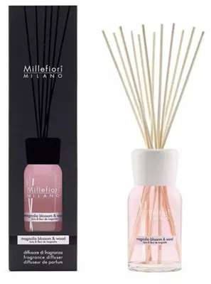 Obrázek produktu pro Millefiori Milano MAGNOLIA BLOSSOM & WOOD - difuzér 100 ml