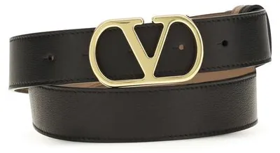 Produktbild von Valentino Garavani Gürtel aus Kalbsleder in Schwarz