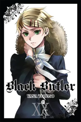Produktbild von Black Butler, Vol. 20