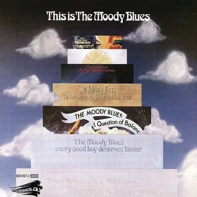 Zdjęcie produktu dla The Moody Blues This is the Moody Blues