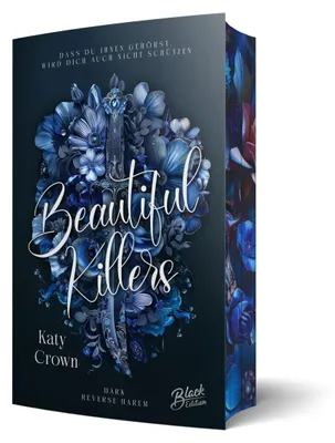 Produktbild von Beautiful Killers | Mit wunderschönem Farbschnitt