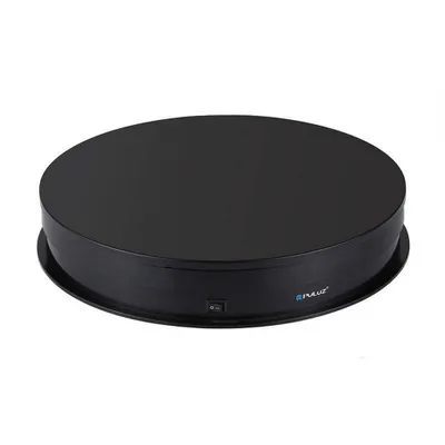Immagine prodotto di Portafoto rotante Puluz 30 cm (nero)