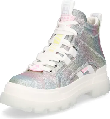 Produktbild von Buffalo Damen Schnürboot Aspha NC Mid multi glitter