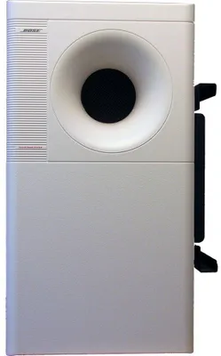 Zdjęcie produktu dla Bose FreeSpace 3 Series I Acoustimass, 40 - 315 Hz, 800 W, 96 dB, 5 Ω, 13,3 cm, 13,3 cm (5.25")