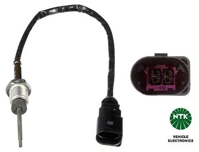 Produktbild von NTK 95658 Abgastemperatursensor für AUDI A4 Avant (8K5, B8)