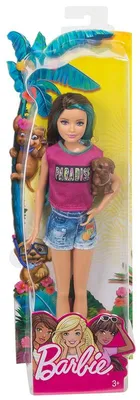 Produktbild von Mattel DMB27 - Barbie - Skipper mit Hündchen