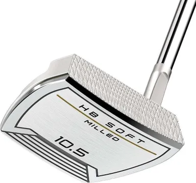 Immagine prodotto di Cleveland HB Soft Milled, putter per destrimani, modello 10.5, lunghezza 32 pollici