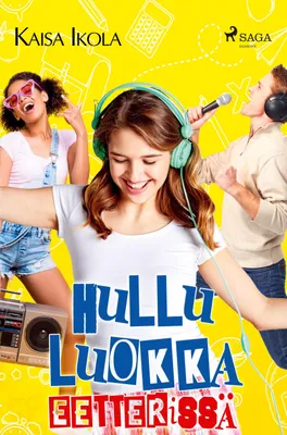Produktbild von Hullu luokka eetterissä