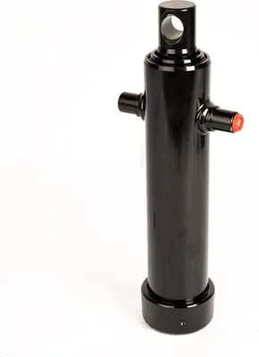 Produktbild von Hydraulischer Teleskopzylinder Einfachwirkend - 500-620-820 mm - (Verschiedene Varianten)500