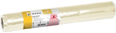 Produktbild von Deko Stoff Organza auf Rolle creme 9mx37cm