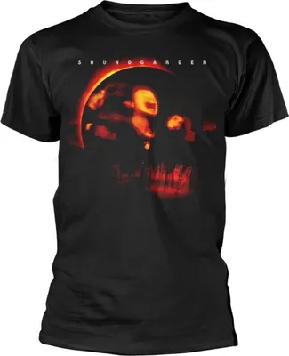 Obrázok produktu pre Soundgarden - Tričko "Superunknown" pre mužov/dámy Uni PH403 (L) (Black)