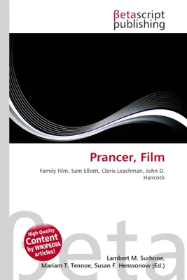 Produktbild von Prancer, Film