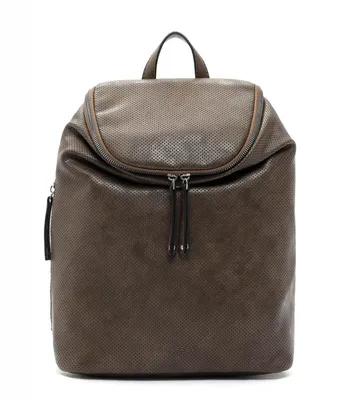 Produktbild von SURI FREY Rucksack mit Laptopfach Vany Backpack Mud dunkelbraun