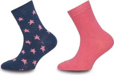 Produktbild von Ewers - Mädchen Socken 2er-Pack Gr. 39/42