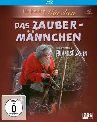 Obrázok produktu pre Das Zaubermännchen - Nach dem Märchen Rumpelstilzchen