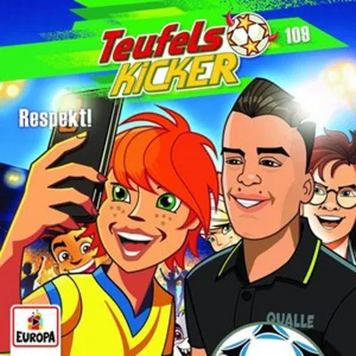 Obrázok produktu pre Epizóda 109: Rešpekt!