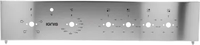 Produktbild von Bedienblende IGNIS 481010439445 für Backofen Herd