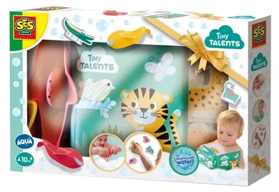 Produktbild von SES CREATIVE Badespielset 13229