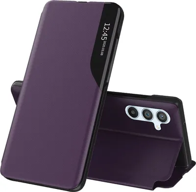 Obrázek produktu pro Pouzdro Samsung Galaxy A34 5G eFold Series fialové