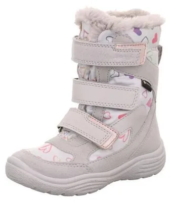 Immagine prodotto di Stivali Superfit Crystal, colore grigio, taglia 25