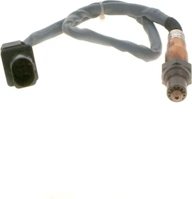 Produktbild von BOSCH 0 258 017 093 Lambdasonde für BMW 5 Limousine (E60)
