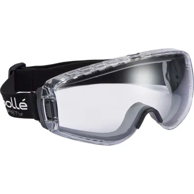 Produktbild von Bollé Safety PILOT Klare Vollsichtbrille PILOPSI