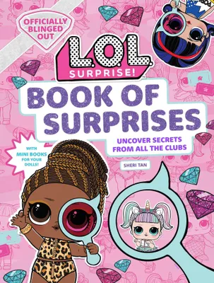 Produktbild von L.O.L. Surprise! Book of Surprises