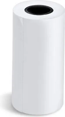 Produktbild von 50x Thermo Kassenrollen Thermorollen Bonrollen Ø12/30 mm 57mm x 9m PAP