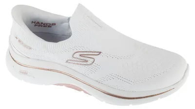 Produktbild von Skechers Go Walk Arch Fit 2.0 - Tatum 125343-WTRG, Sneaker, Damen, Weiß