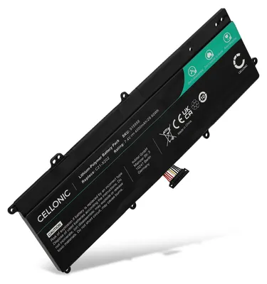 Immagine prodotto di CELLONIC 1x Batteria per PC portatile Compatibile con ASUS Vivobook X202E, S200E, Vivobook X201E, C21-X202 – (4000mAh, 7.4V)