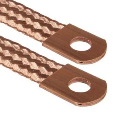 Productafbeelding van AUPROTEC motorwikkelband met koperen omhulsel, lengte 400 mm, 35 mm², 180A