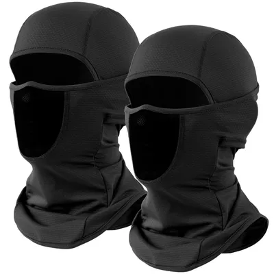 Productafbeelding van Ademend Balaclava voor Fietsen en Skiën