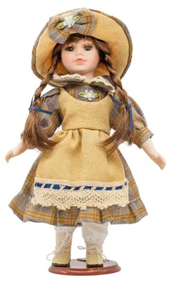 Obrázok produktu pre ARÔME Porcelánová bábika 30 cm