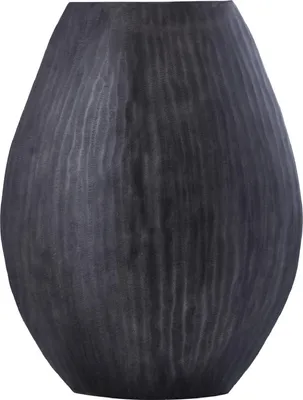 Produktbild von PTMD - Topf Jowad - Grau - 35,5 x 16,5 x 46,5 cm