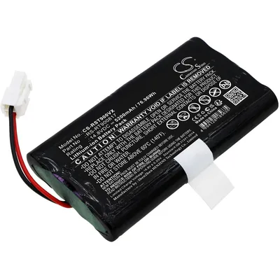Obrázek produktu pro Baterie pro Rowenta Smart Force Cyclonic RR8021WH a další, 5200 mAh, Li-Ion