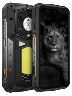 Obrázek produktu pro Ulefone Armor 29 PRO, 16/512GB, 21200mAh, černá